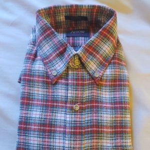 Classic Flannel Shirt